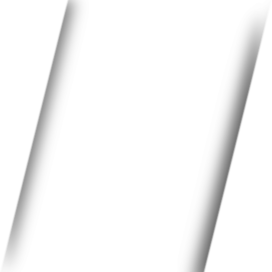 Skewed Shape WHite WyoPhone